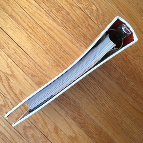 Weight Watchers New Complete Cookbook 5 Ring Binder - Picture 4 of 13